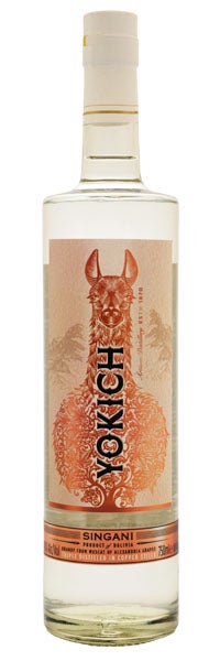 SINGANI “YOKICH”（シンガニ・ヨキチ） | Viento Boliviano